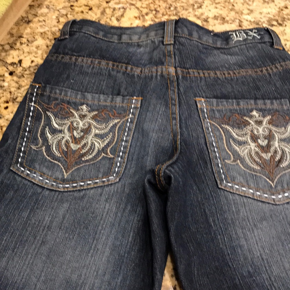 Brooklyn xpress boys jeans 👖 size 10  w10xL26